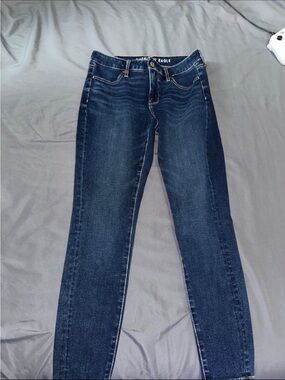 American Eagle Blue Jeans Size 4 short